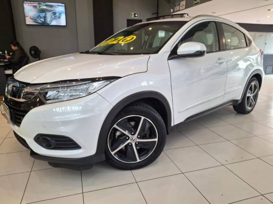 HONDA HR-V 1.5 16V TURBO GASOLINA TOURING 4P AUTOMÁTICO HONDA HR-V 1.5 16V TURBO GASOLINA TOURING 4P AUTOMÁTICO